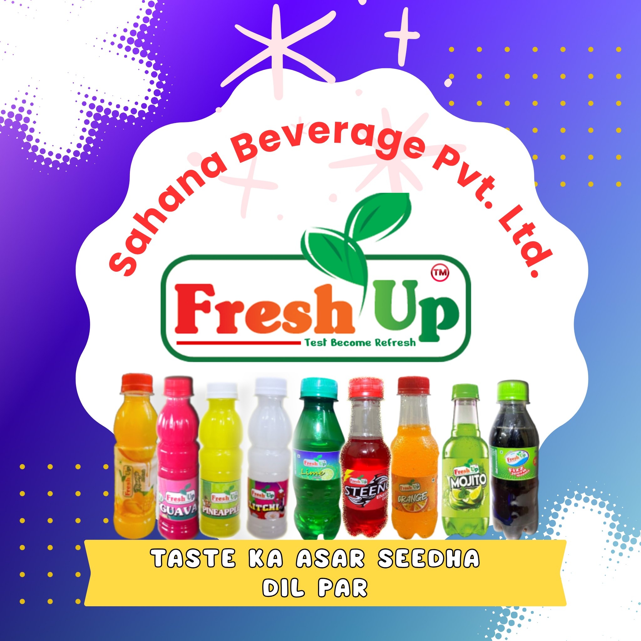 FreshUp | Chatrapur