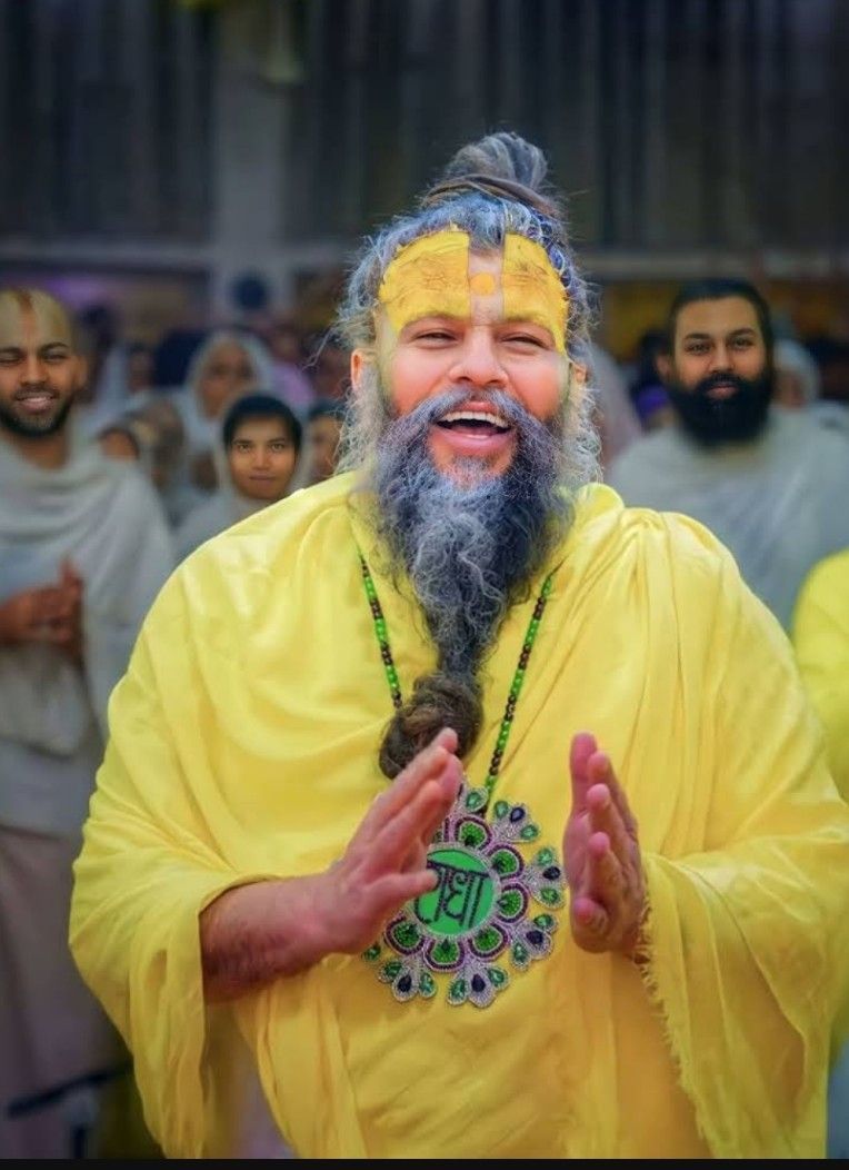 Maharaj parmanand ji | Agra