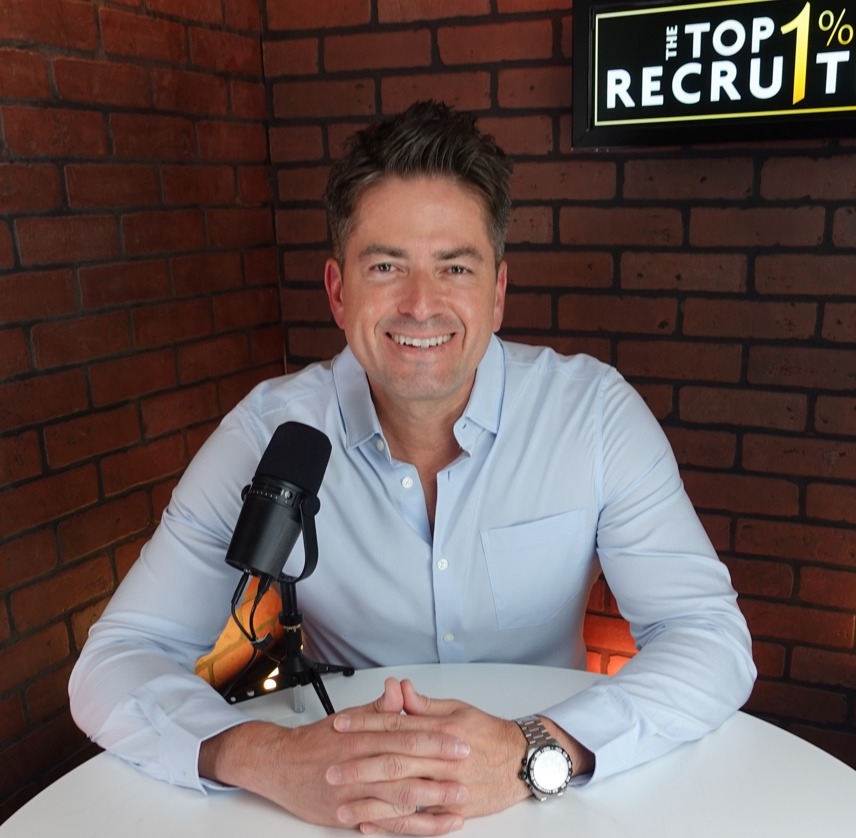 TOP 1% RECRUITERS w/ Alex Rojas
