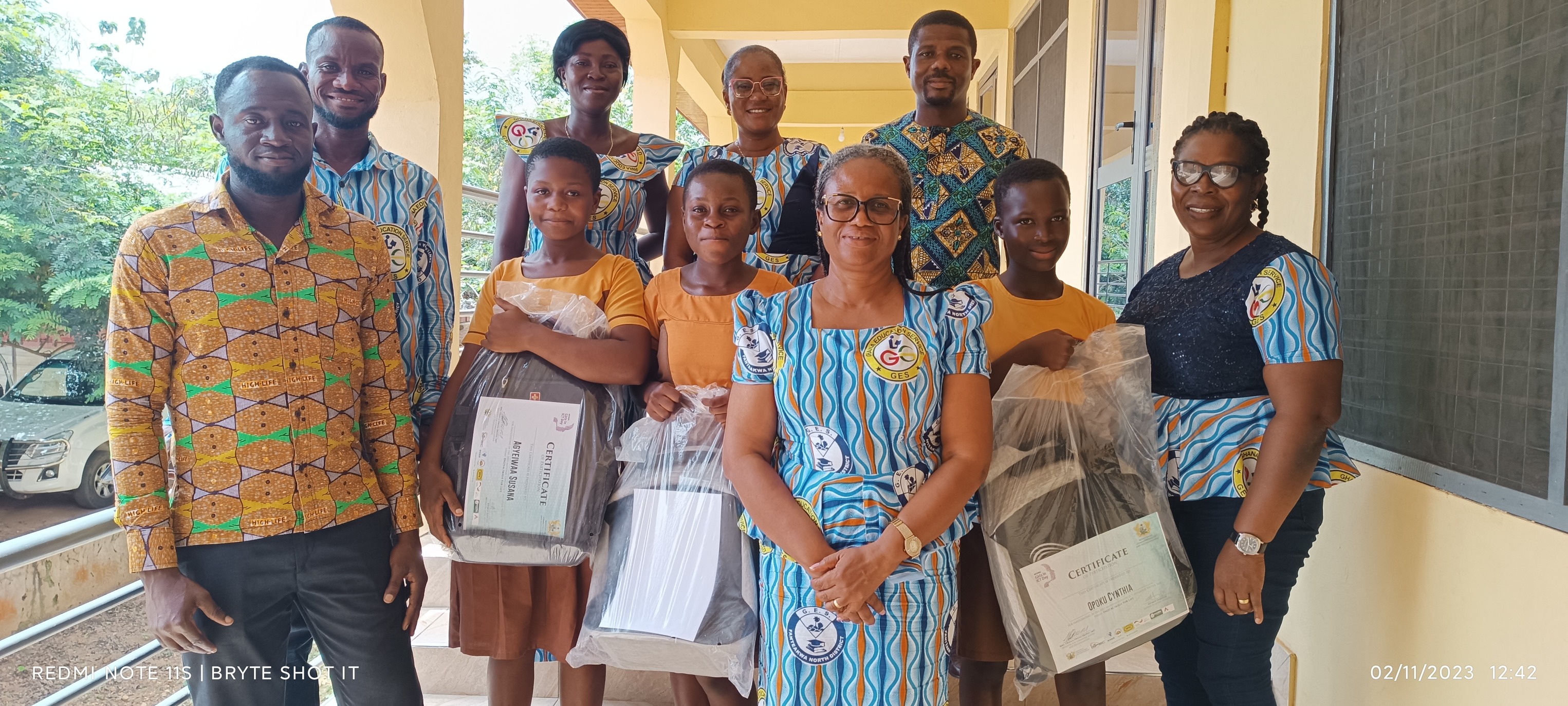 Fanteakwa North Education HUB | Begoro