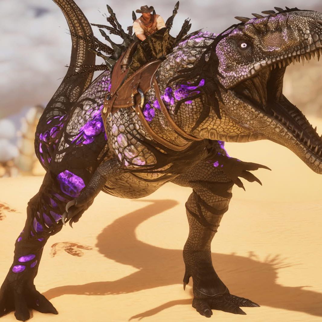 Ark Ascended Unofficial Servers Crossplay | Facebook