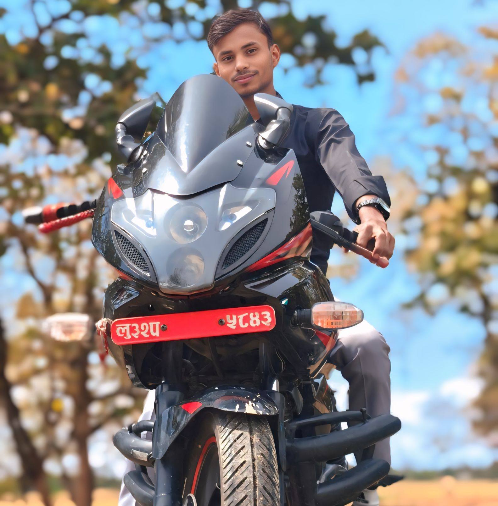 NS 200 full engine #skybikeworkshop #viral #fyp #mechanical | Taufeeq Ahmad
