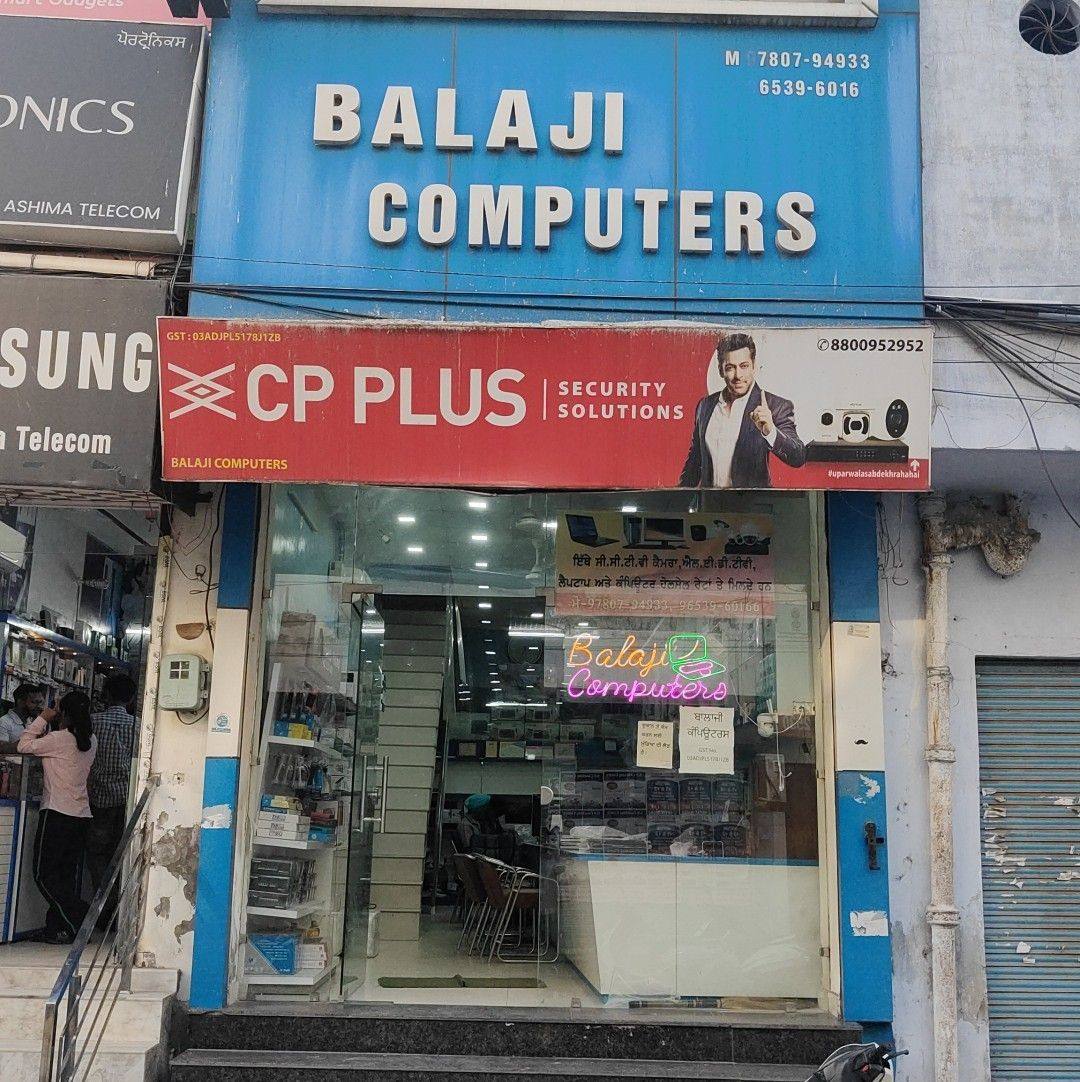 bala ji computer barnala | K.C Road Area