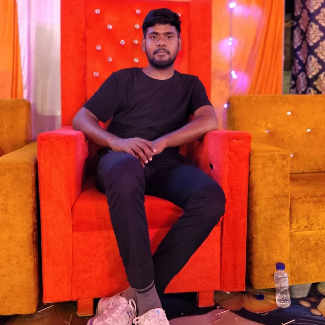 Anuj Kumar Azad
