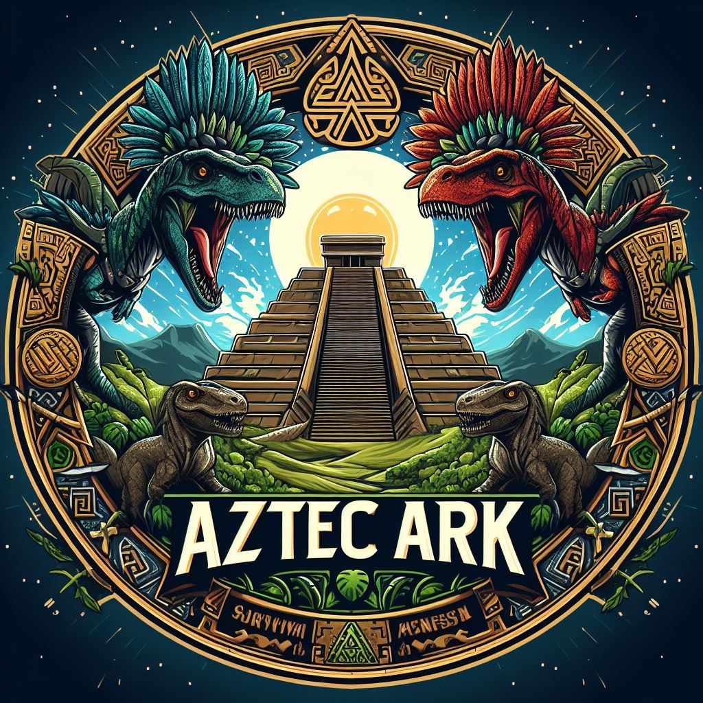 AztecArk - Comunidad de Ark Survival Ascended