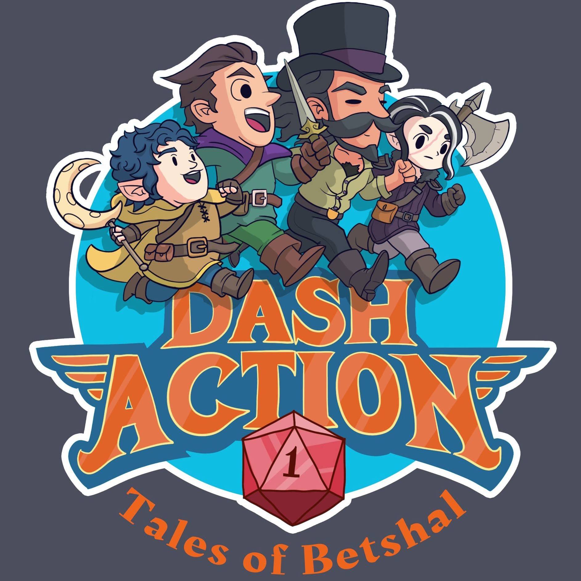 Dash Action Podcast