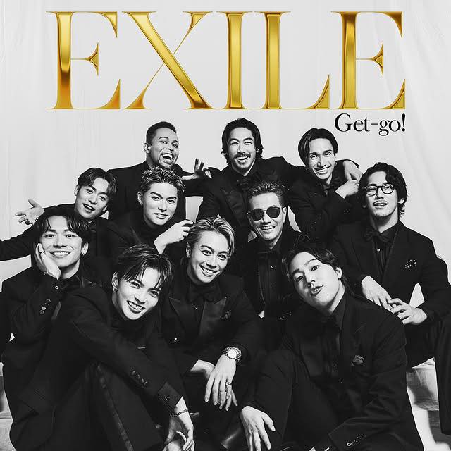 EXILE 放浪兄弟台灣應援團