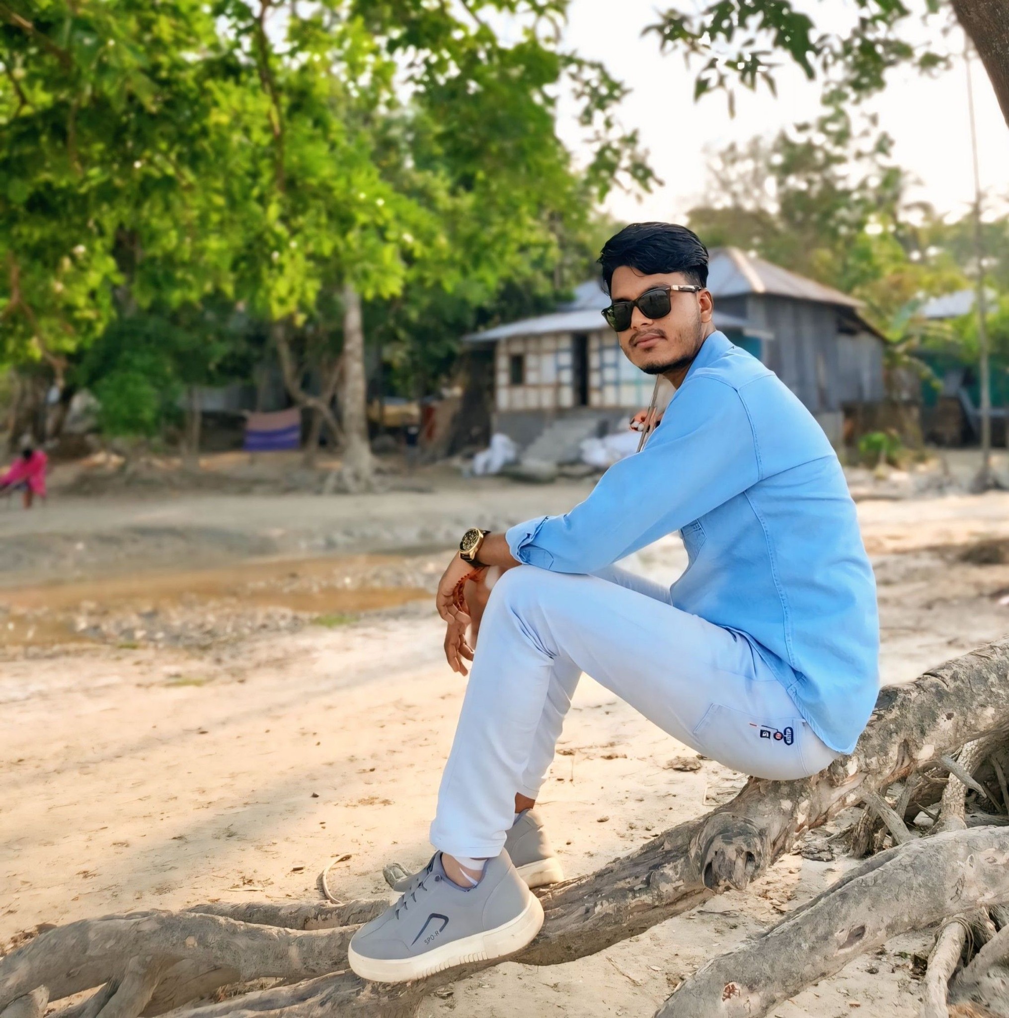 MD Rayhan Hassan Rana