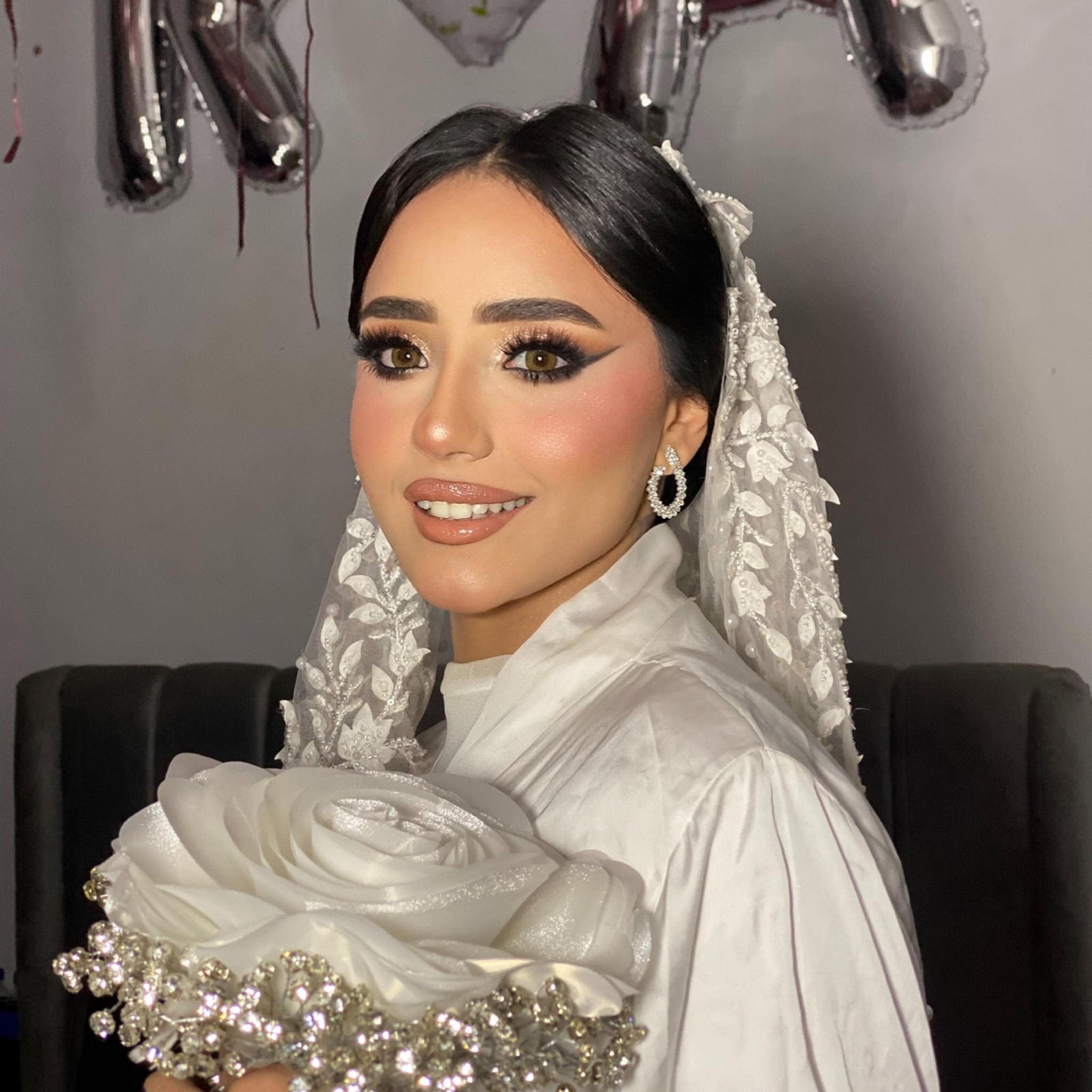 Nada elsaied makeup artist