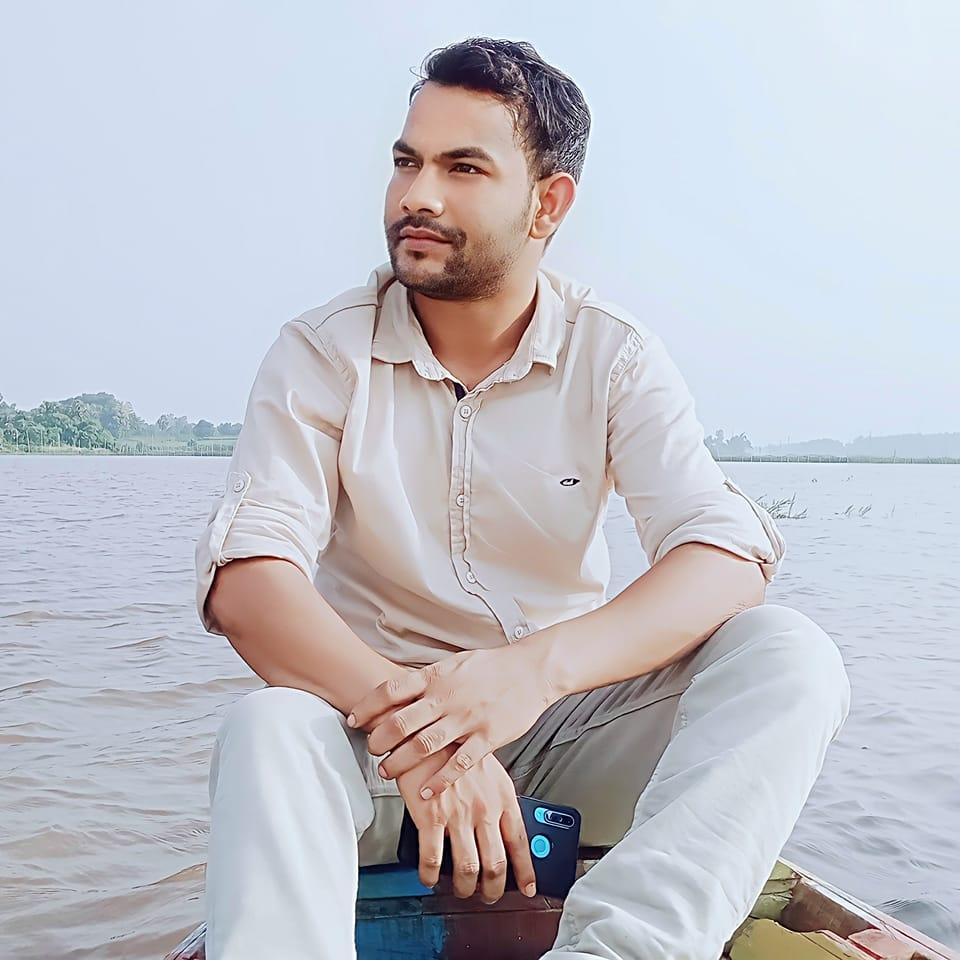Robiul islam, Saudi Arabia | Mymensingh