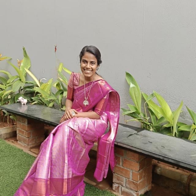 Menaka Varadharajn