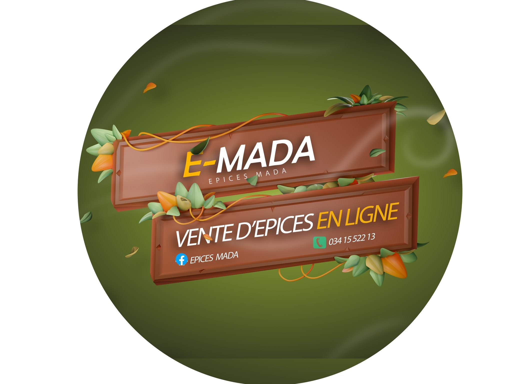 Epices Mada