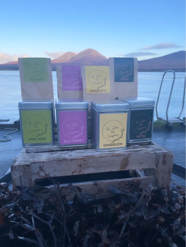 The Islay Tea Company