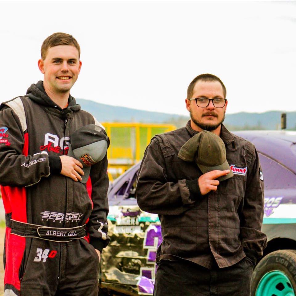 Jerry Gill Racing | Medford OR