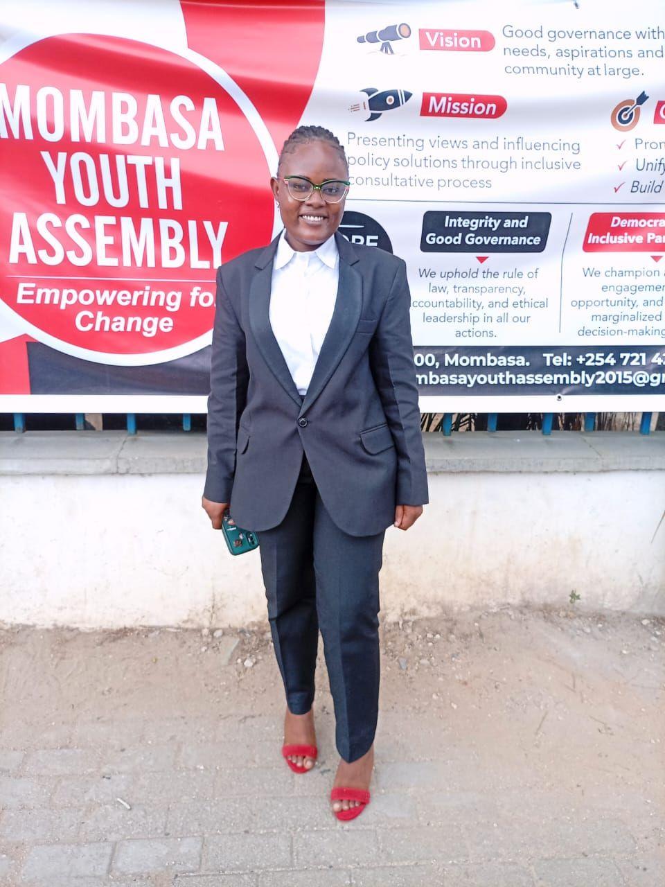 📢 Miritini Youths, Your Voice Matters! 🗳️ This is your time to stand up ...