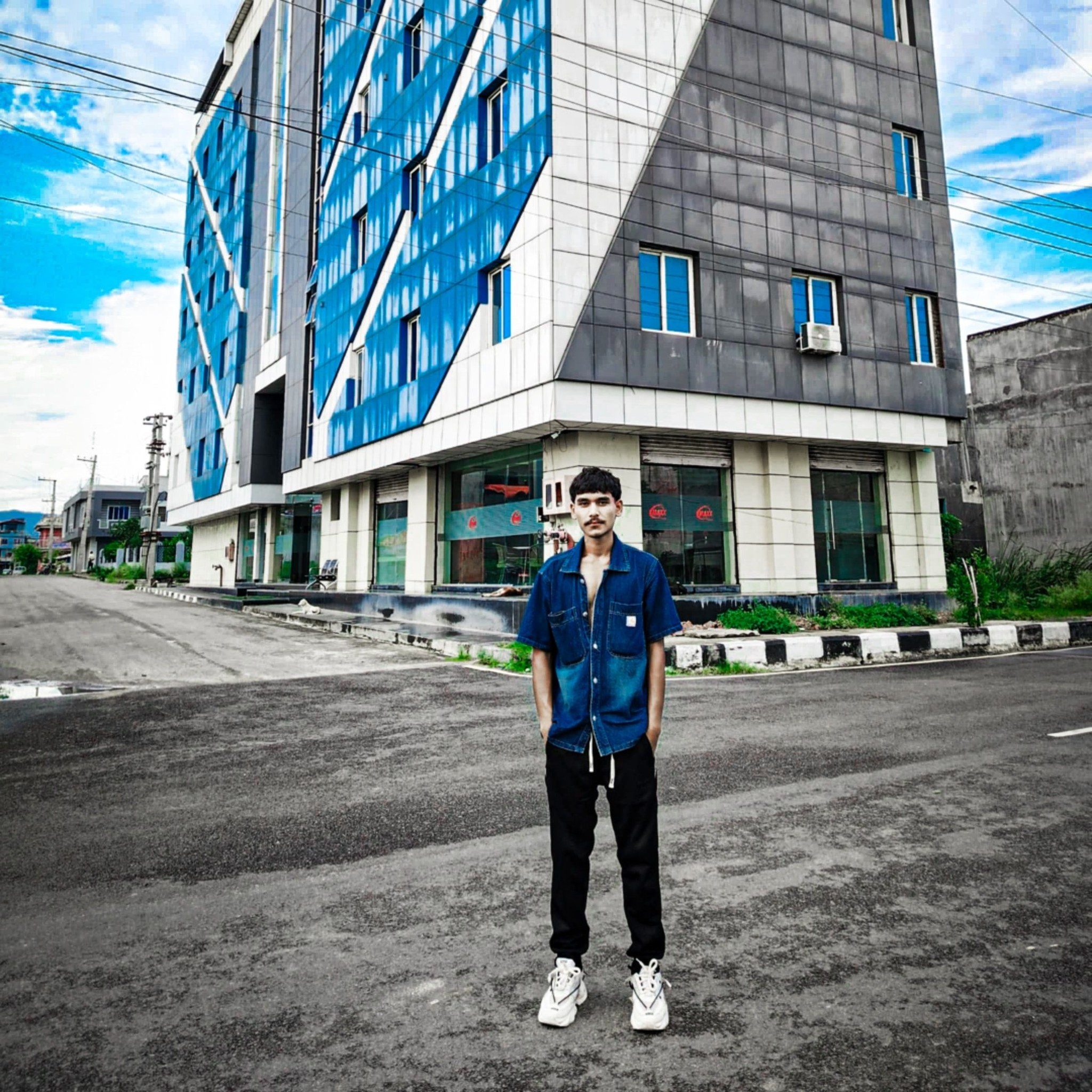 Paban Rasaeli