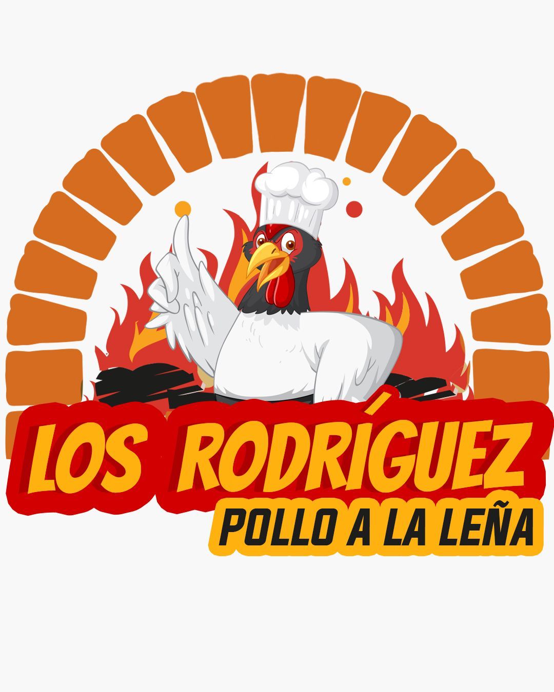 Los Rodríguez Pollo a la Leña