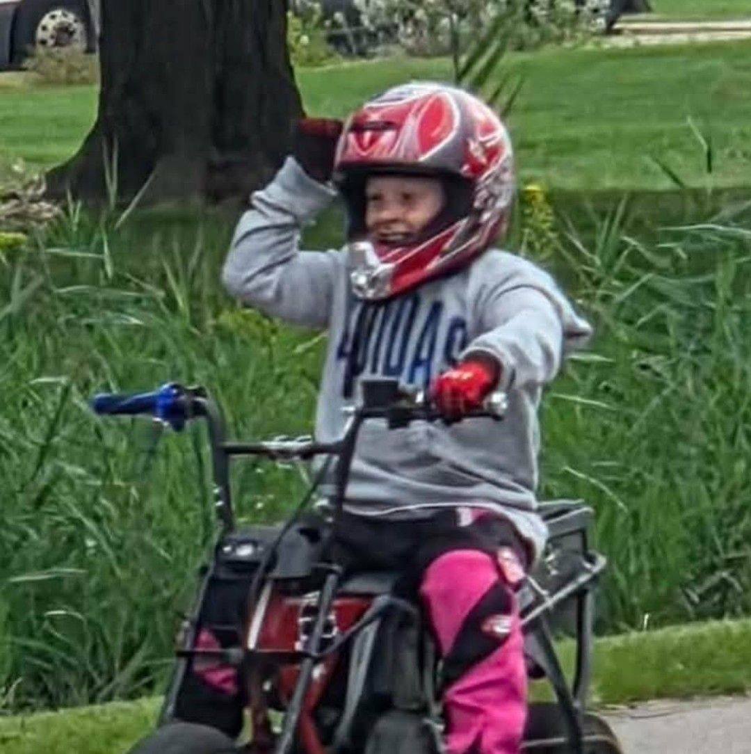 Detroit Mini Bike Slidaz | I would like to thank Eric Shingles for the ...