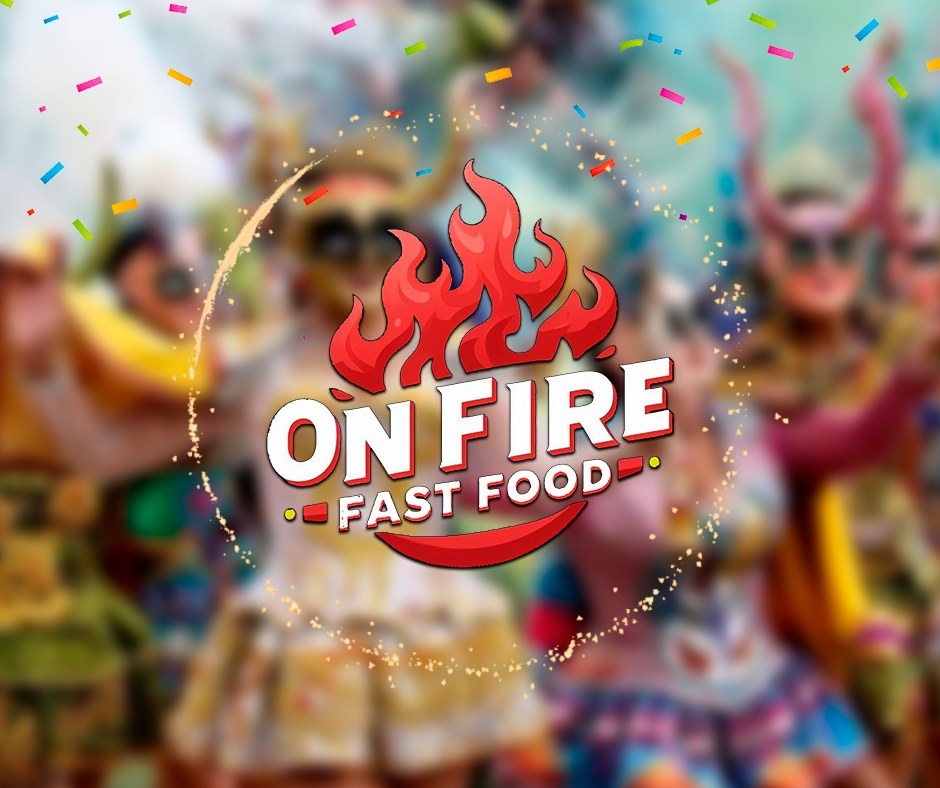 On FIRE Fast Food | Oruro