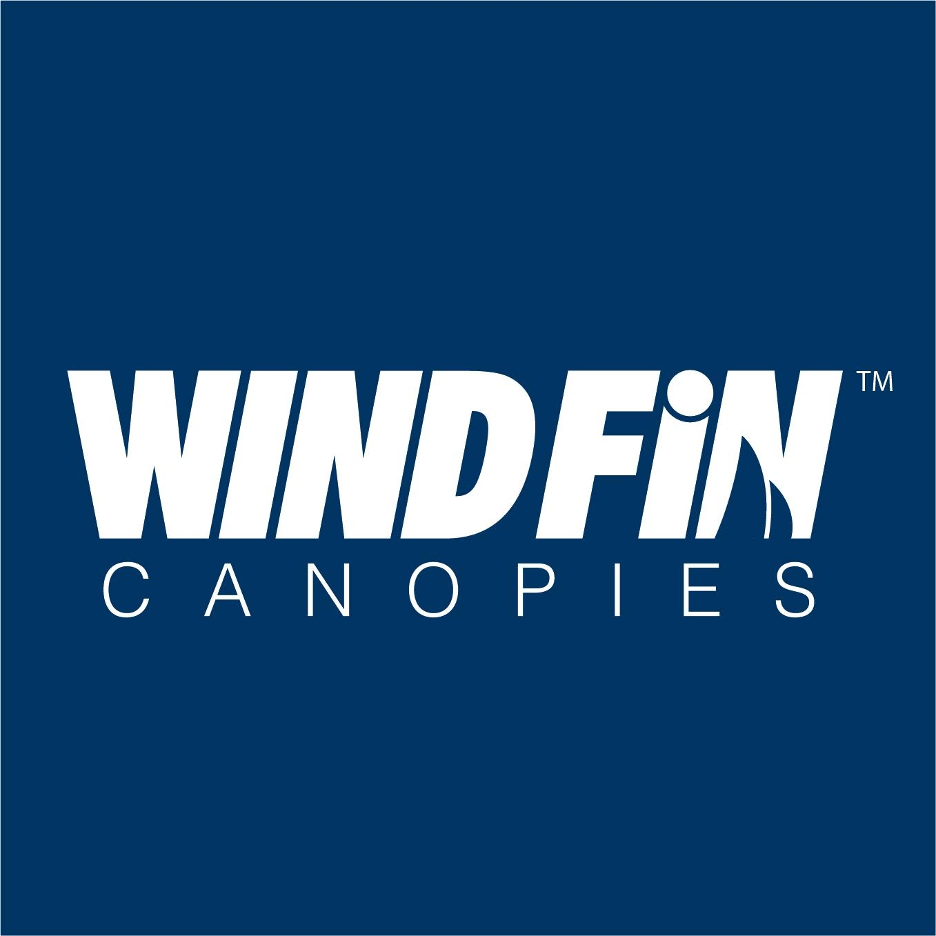 Wind Fin Canopies