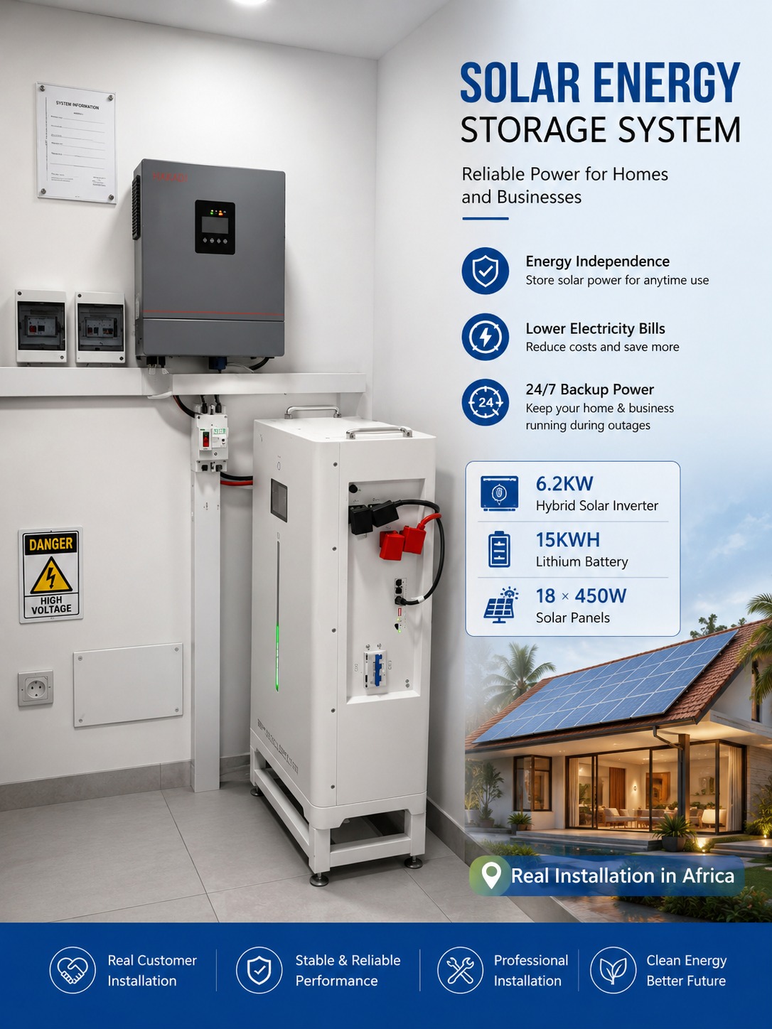 HARS Solar Energy