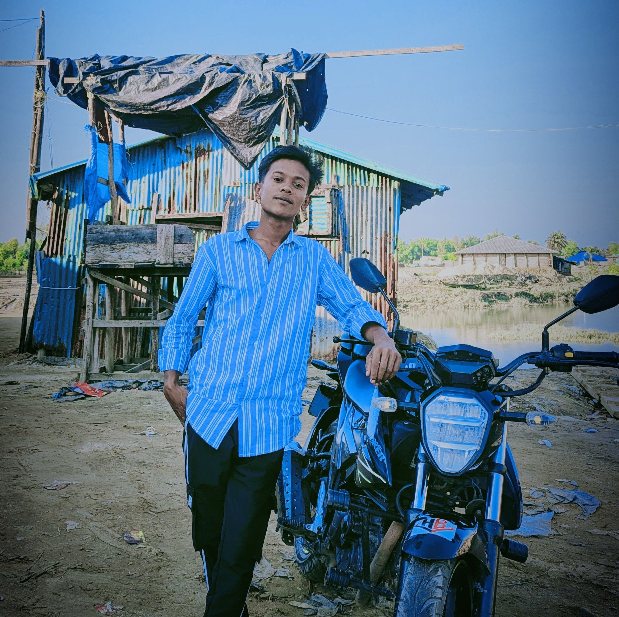 Sk Rakib