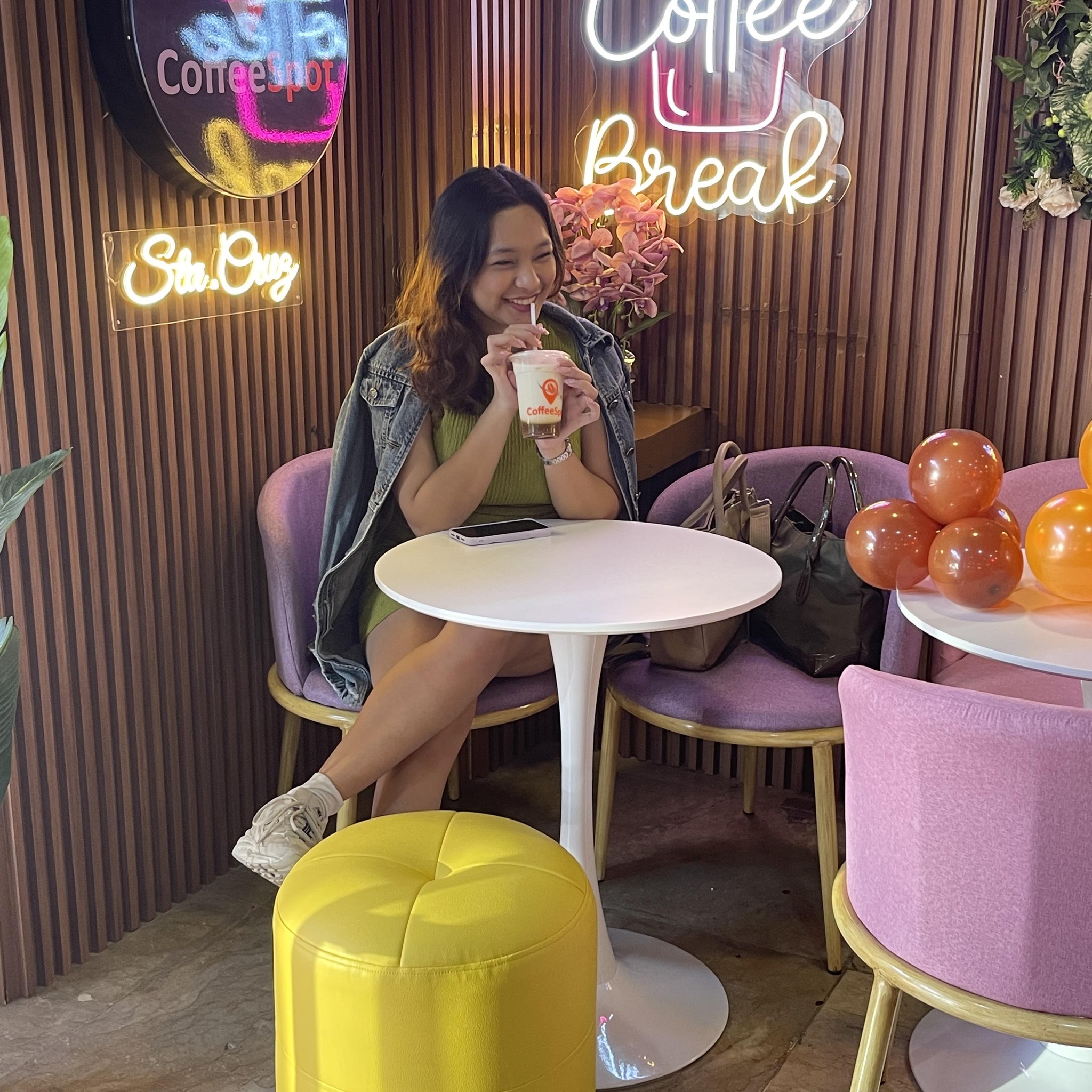 Coffee Spot by MLF | San Juan