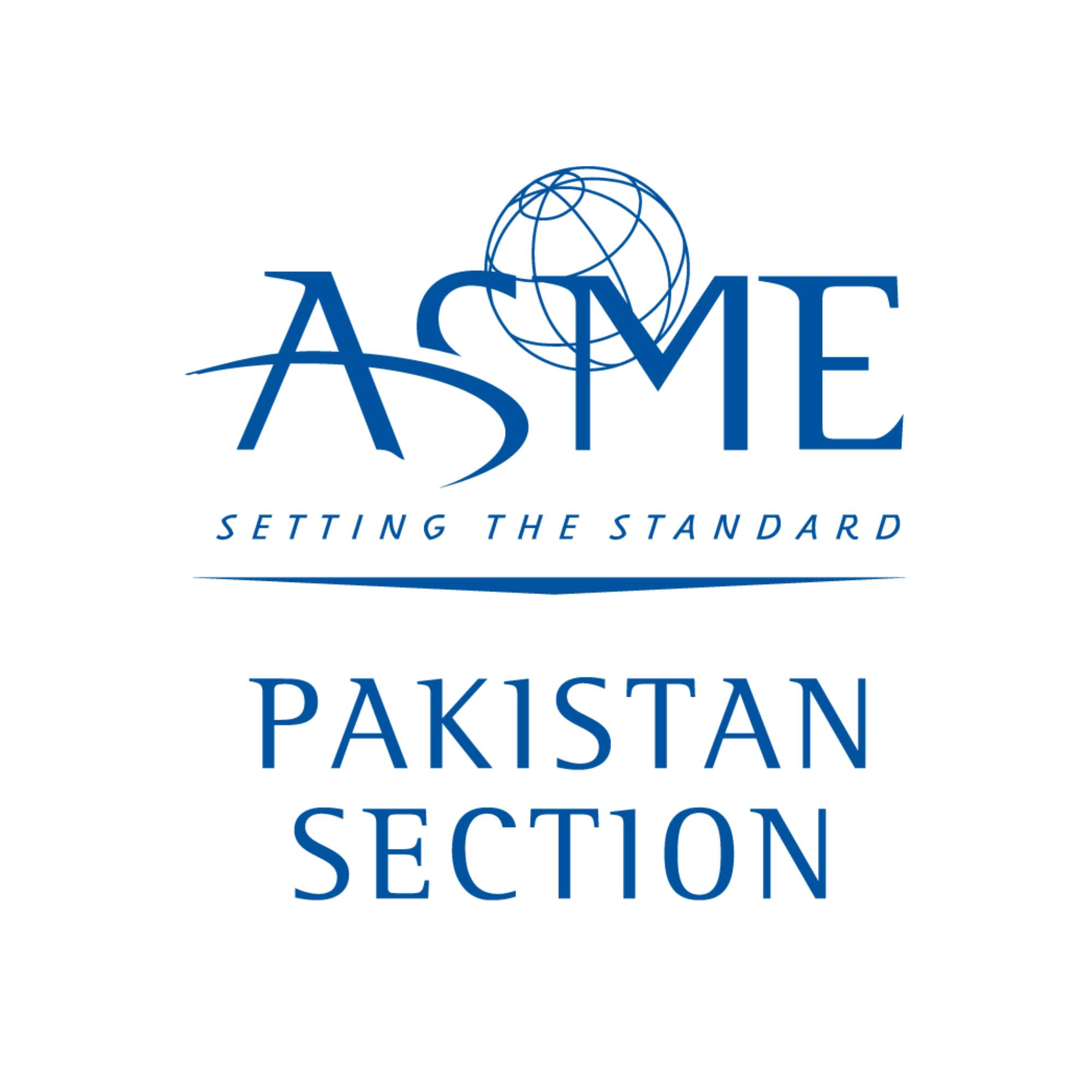 ASME Pakistan Professional Section | Islamabad