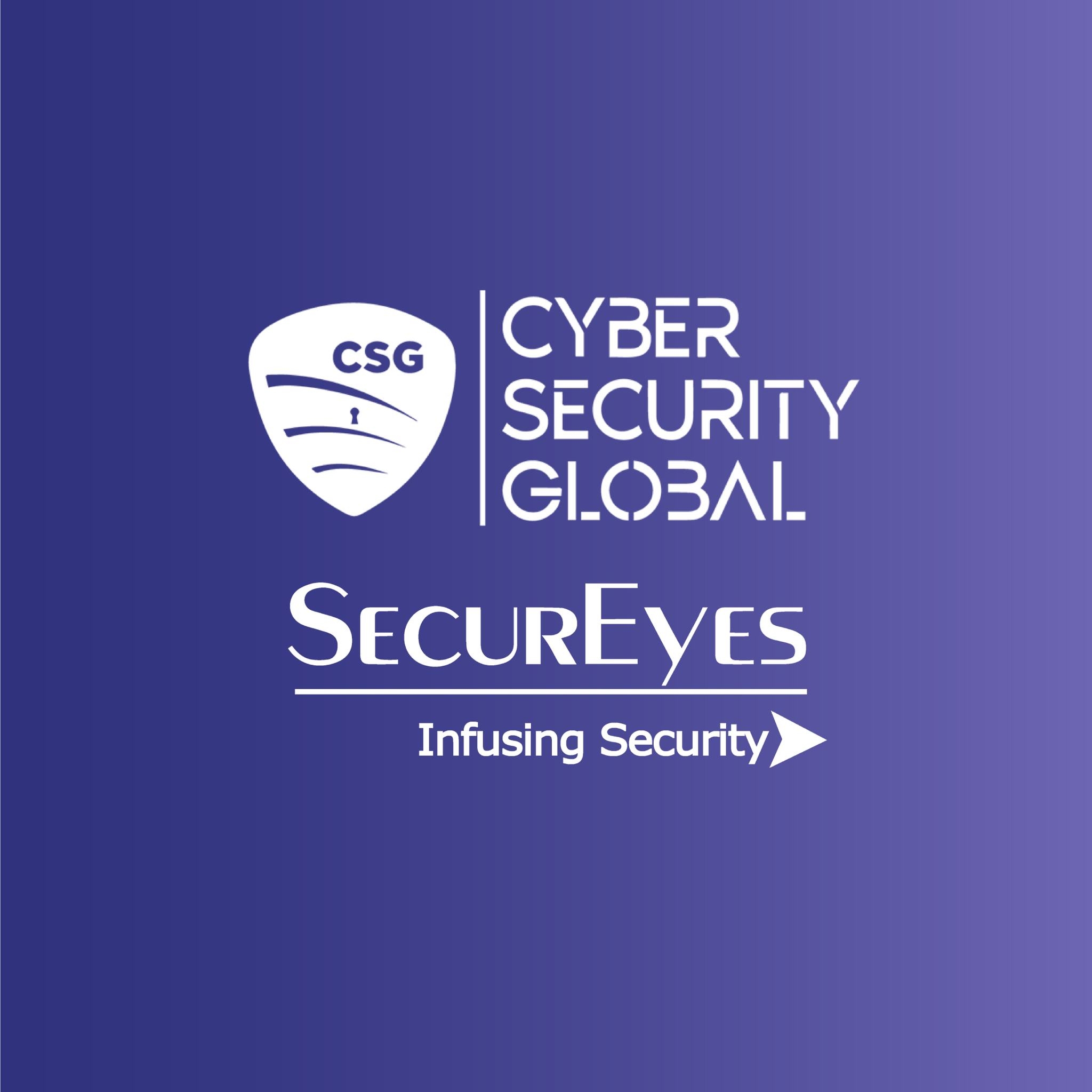 CSG Cyber Security Global - SecurEyes | Lima