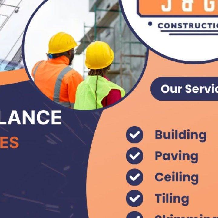 J & GP Construction