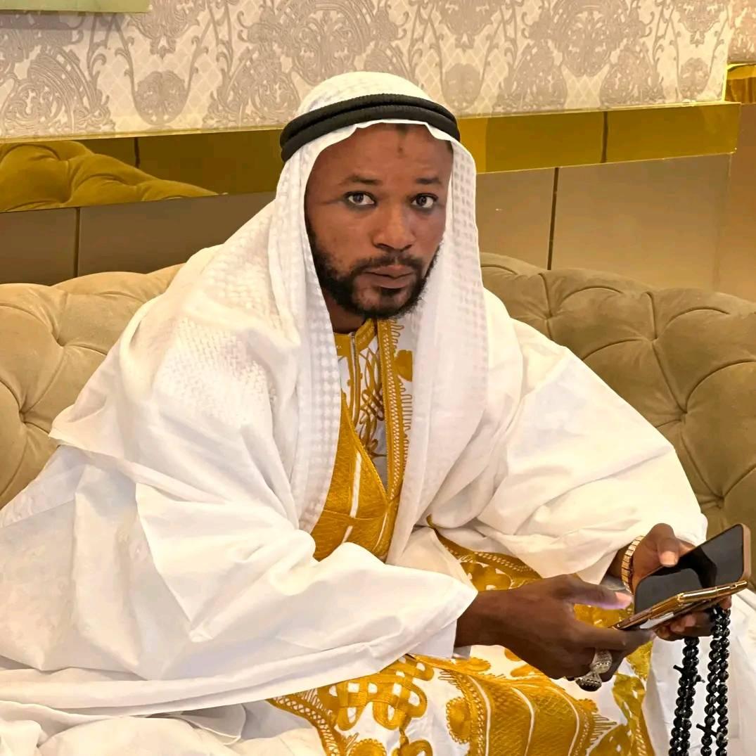 the great chief mallam zaaki