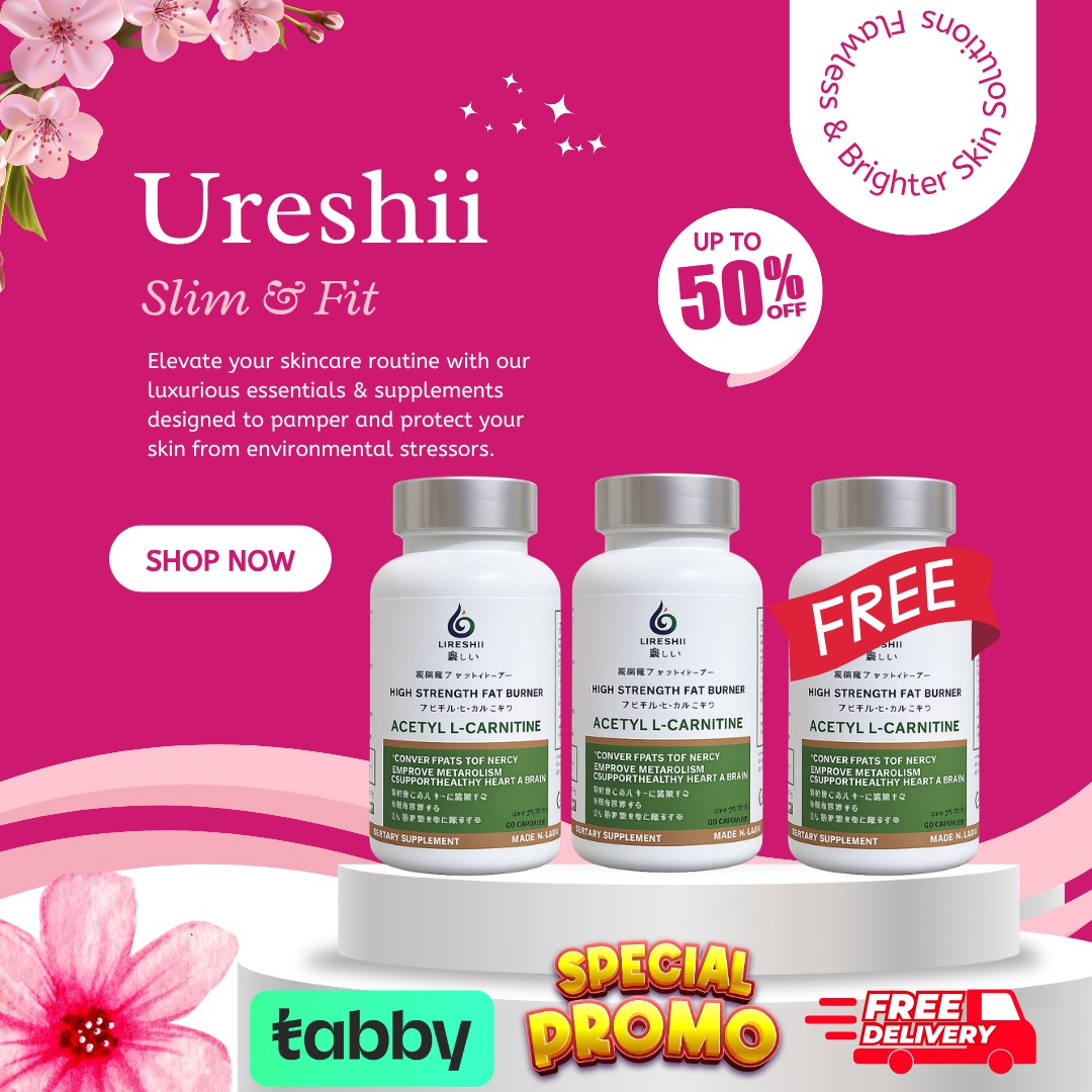 ureshii skin whitening glutathione Glow Bundle Deal Go  Ideal Beauty Deals 30X Whitening Collagen Juice |