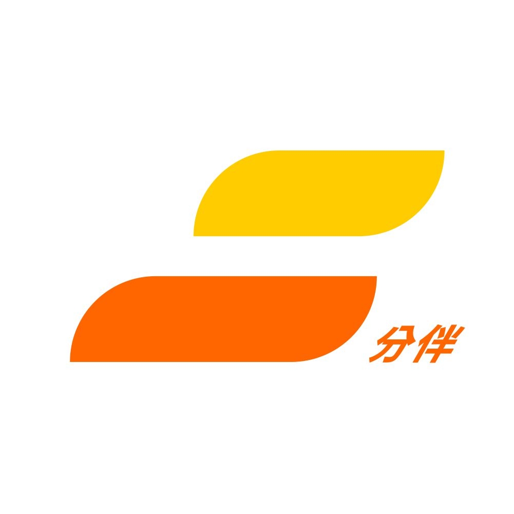 按月．兩分伴