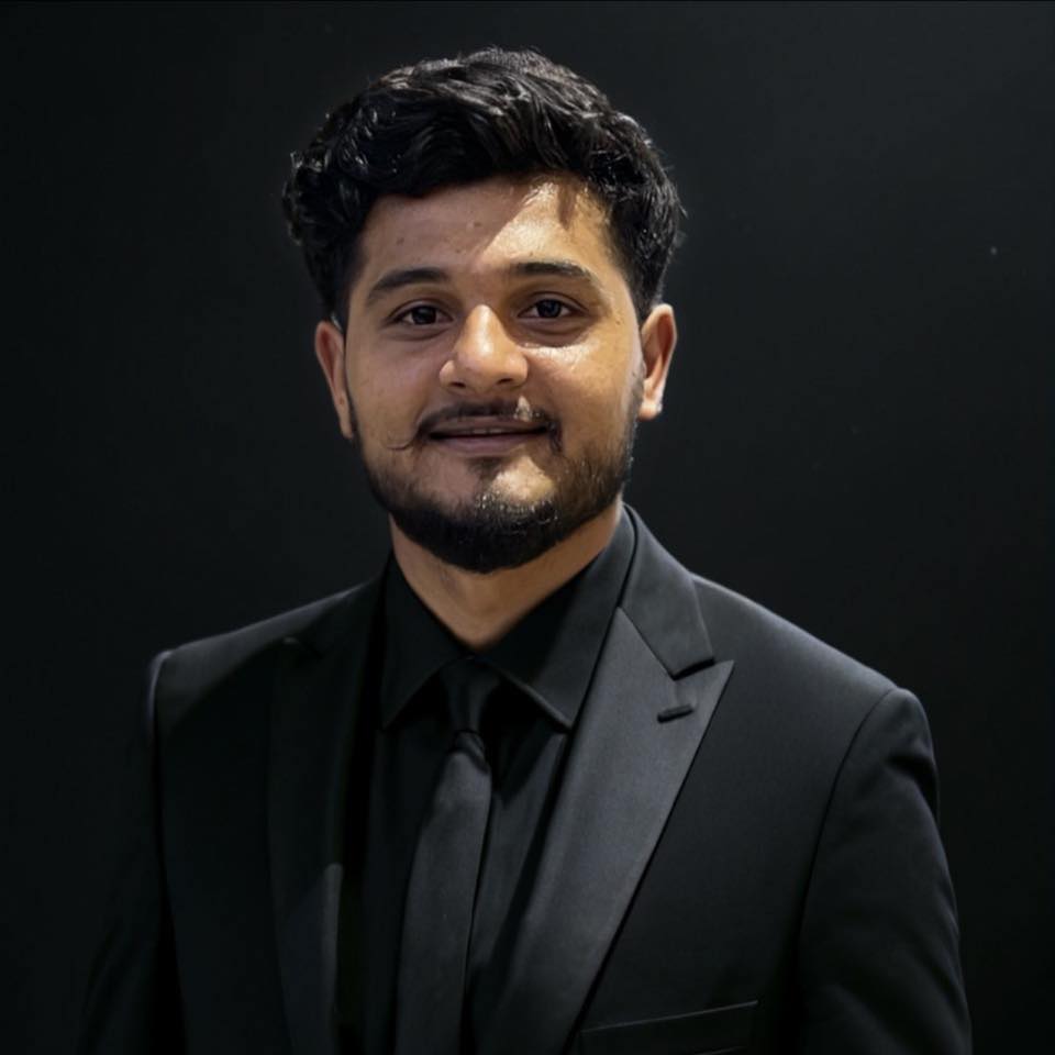 Dipendra Raj Upadhyay