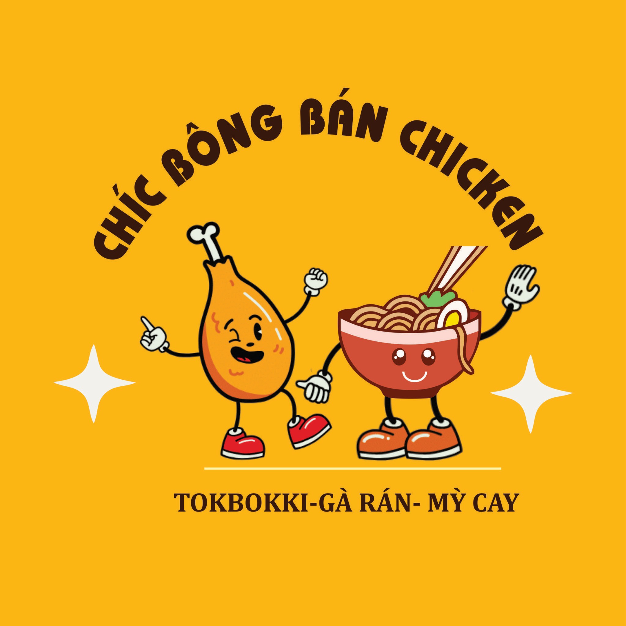 Chíc Bông Bán Chicken - Gà Rán Tokbokki Hàn Quốc | Da Nang