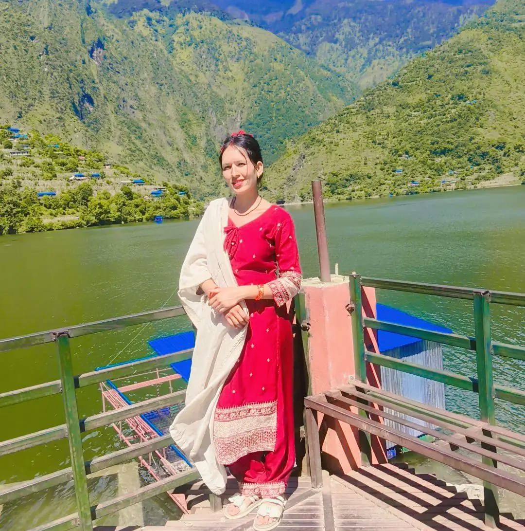 Anita Kusari Dahal Kalpana Rijal Bohara Dipa Rijal Khanal Bimala Kusari ...