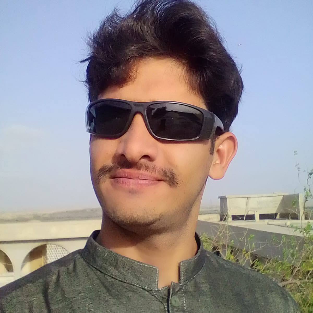 Abdul Rehman Samejo Umerkot