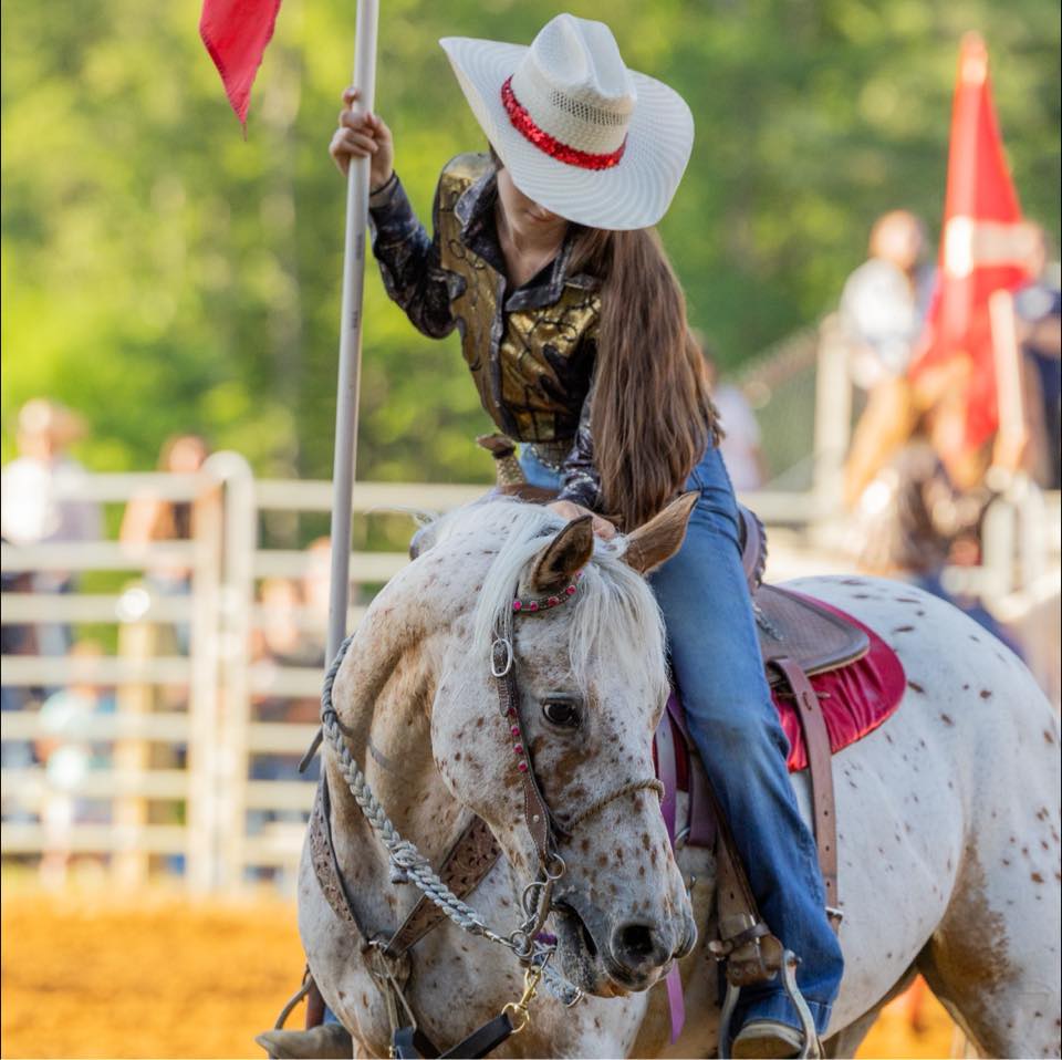 number one in the 2026 Bullride Mania Rodeo Summer Series.. but still ...