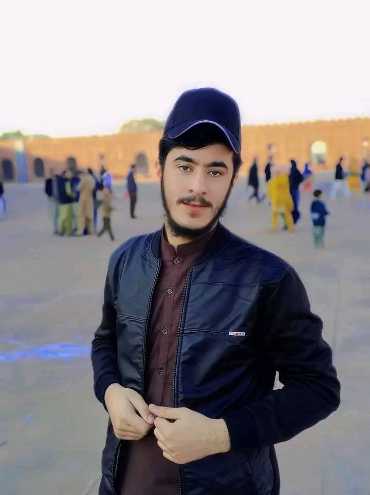 Inzar Ullah Haqmal