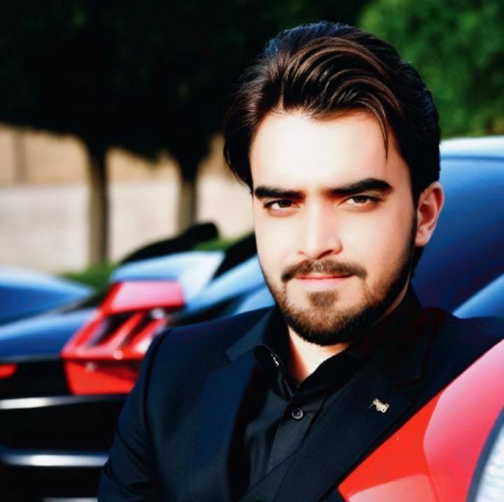 Mubashir Ahmed