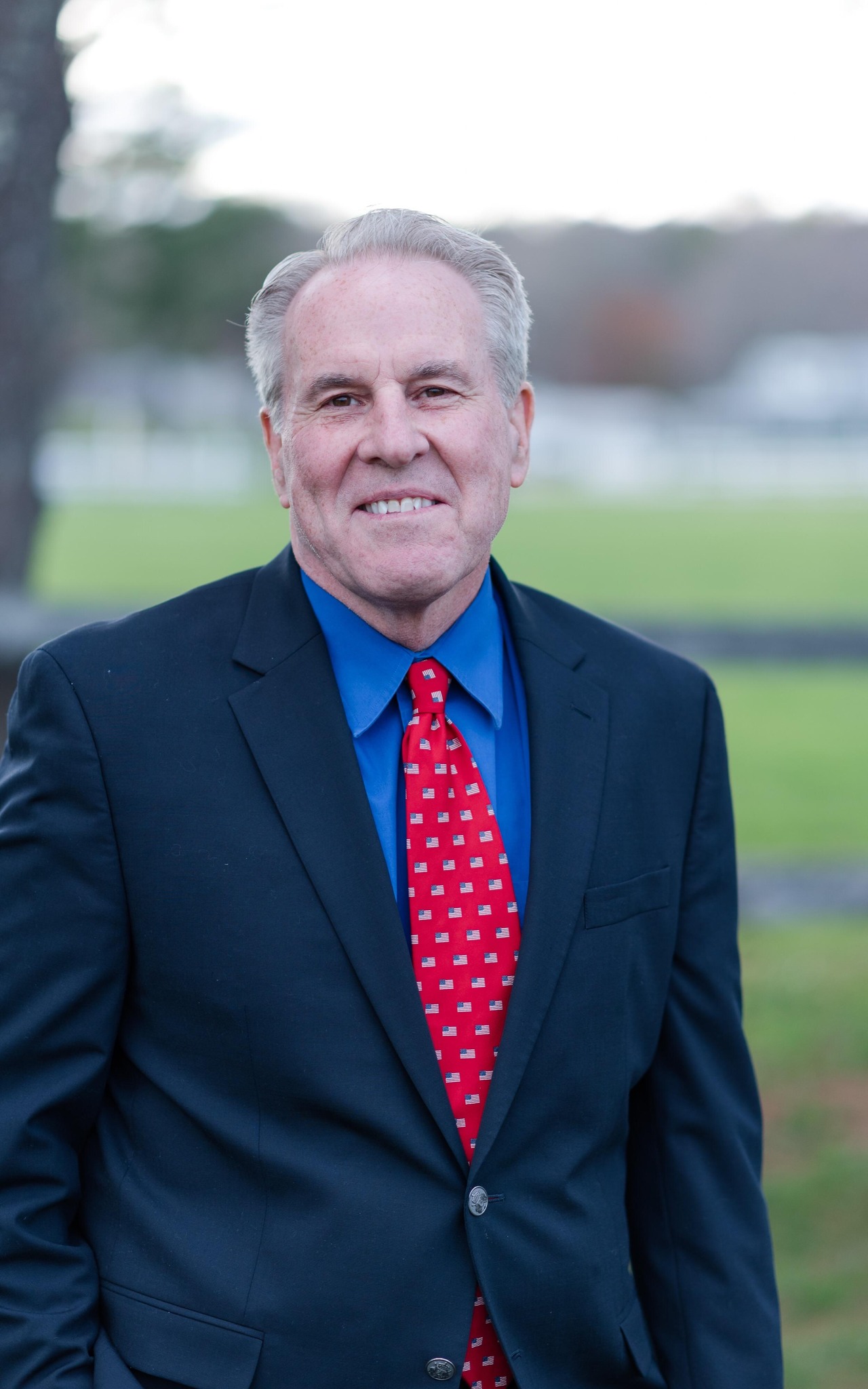 Gary Innes for Mass Republican State Committeeman