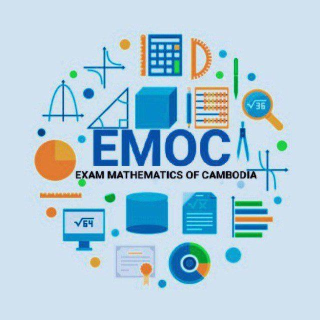 Exam Mathematics of Cambodia