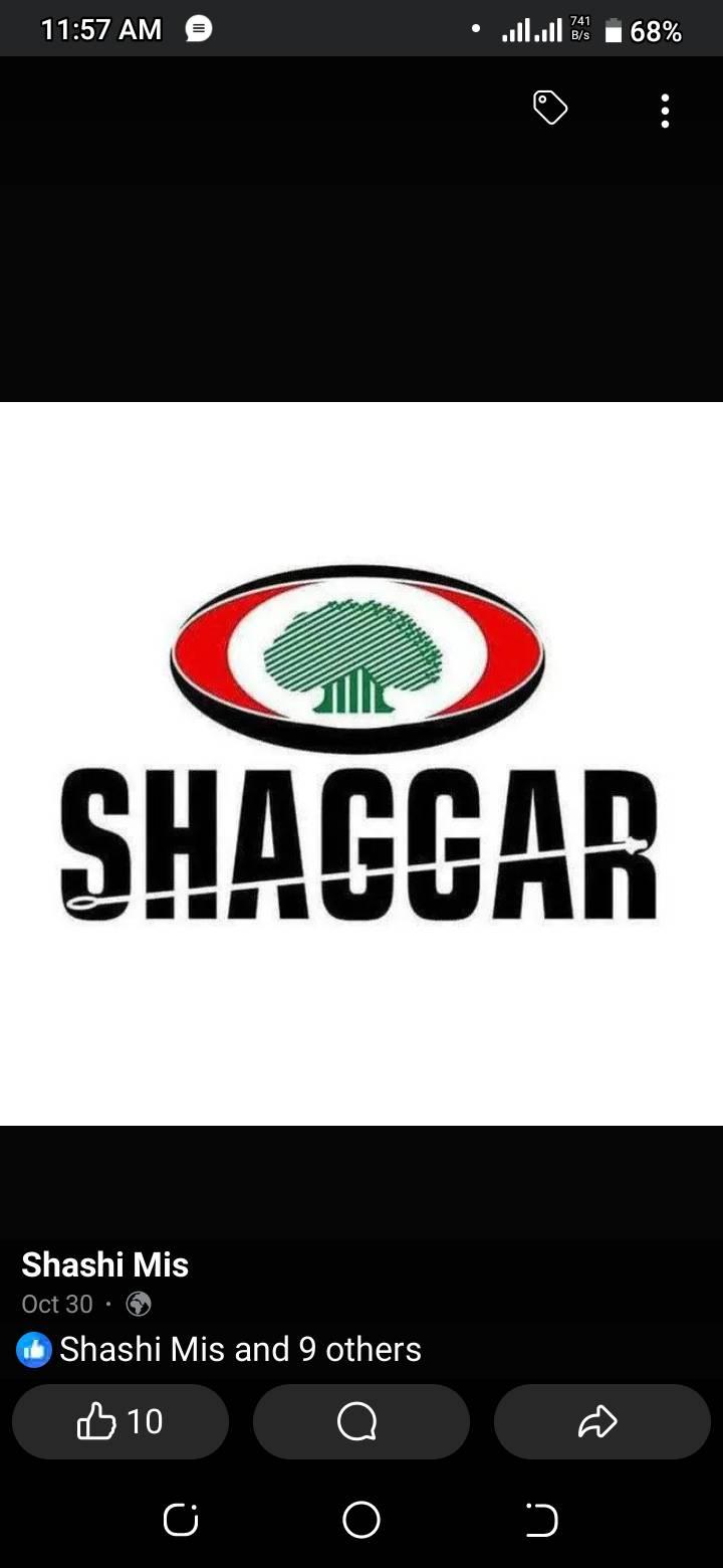 Iftuu Shaggar