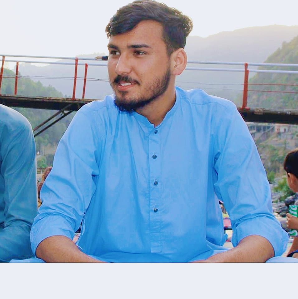 والد صاحب حاجی انور خان | Pir Khan Shahzada