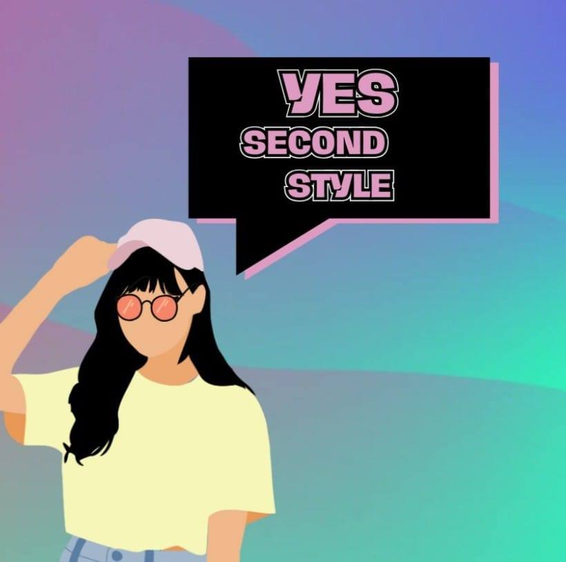 Yes Second Style