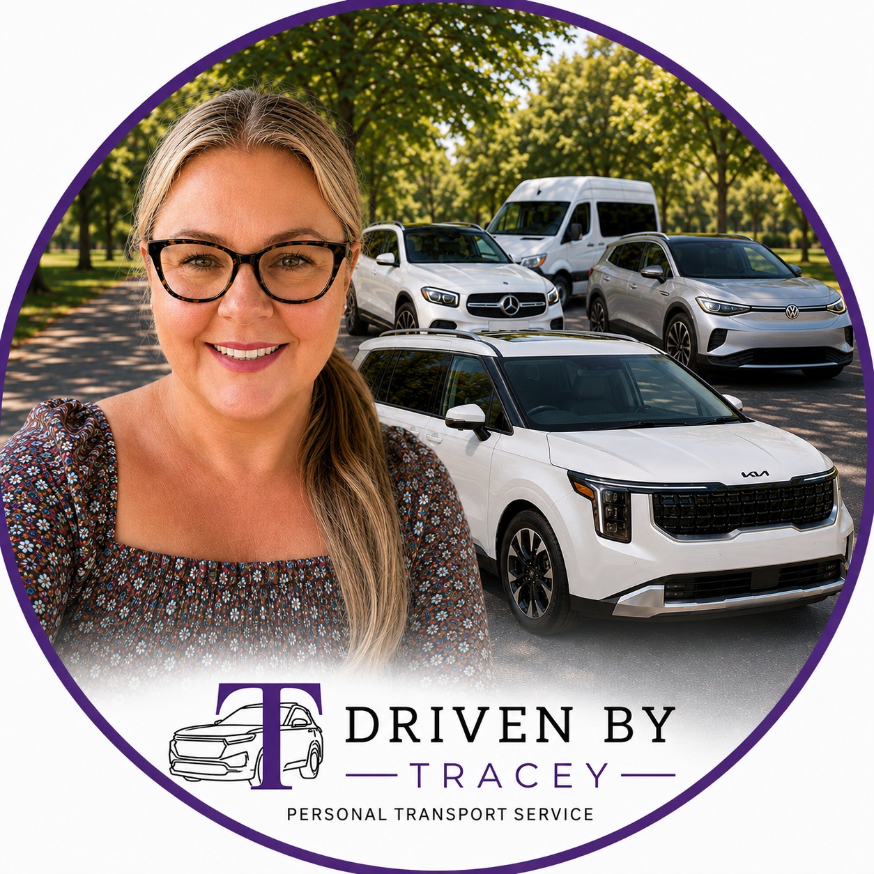 Driven By Tracey