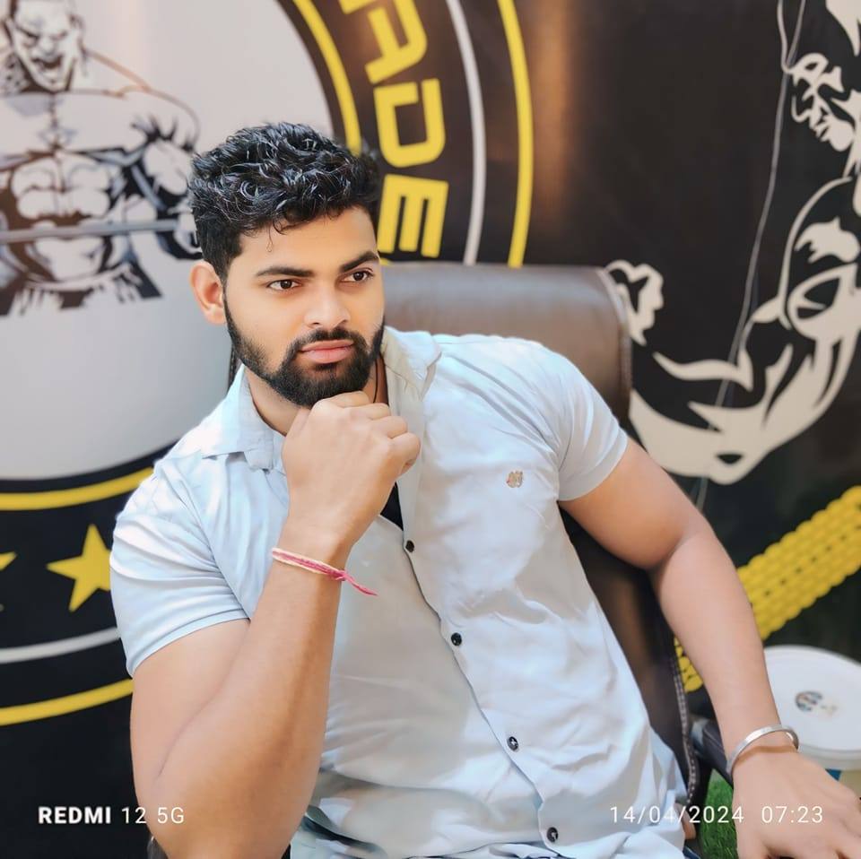 Monu Bhai
