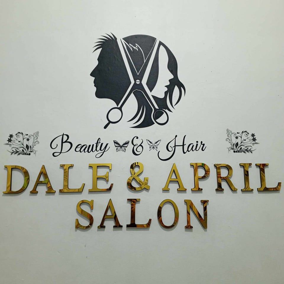 DALE & APRIL SALON. | San Fernando