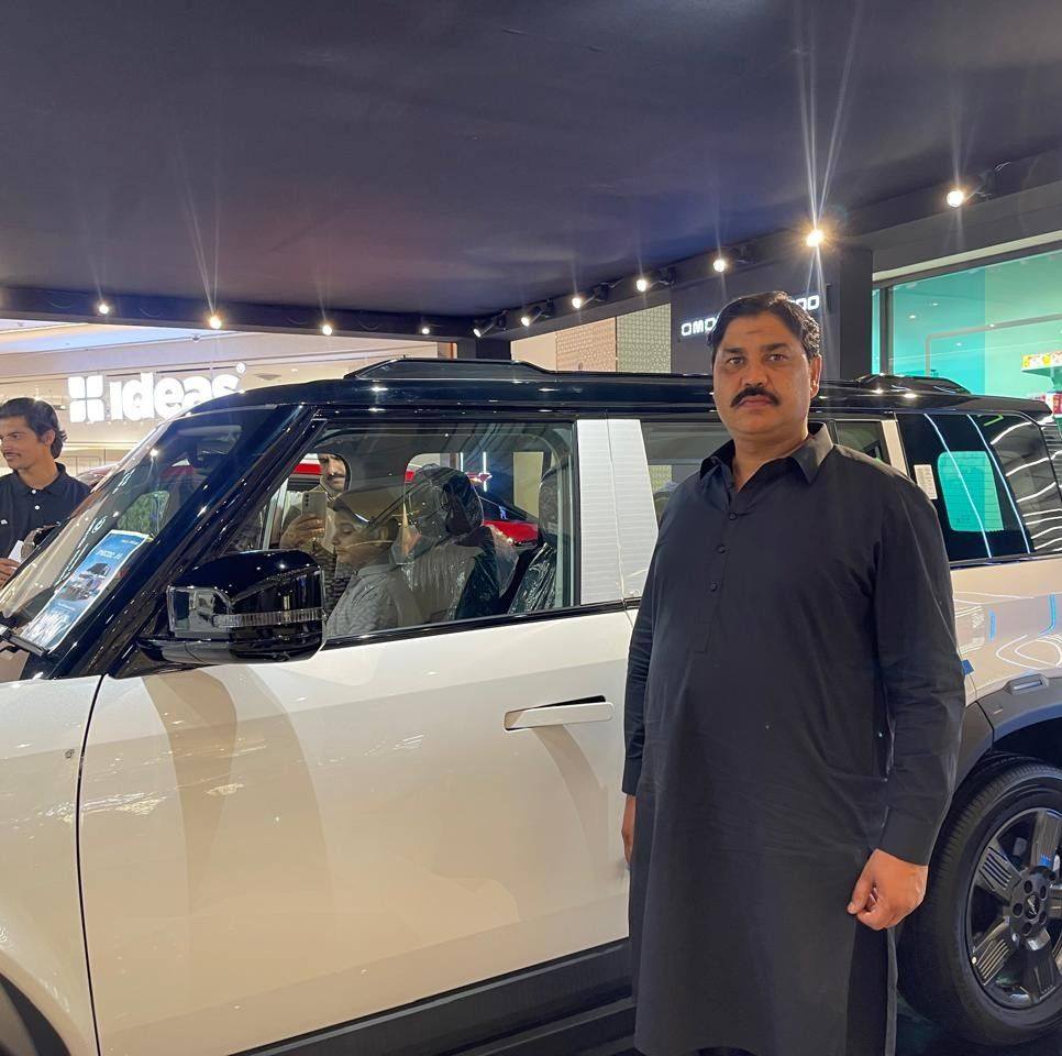 Malik Rasheed