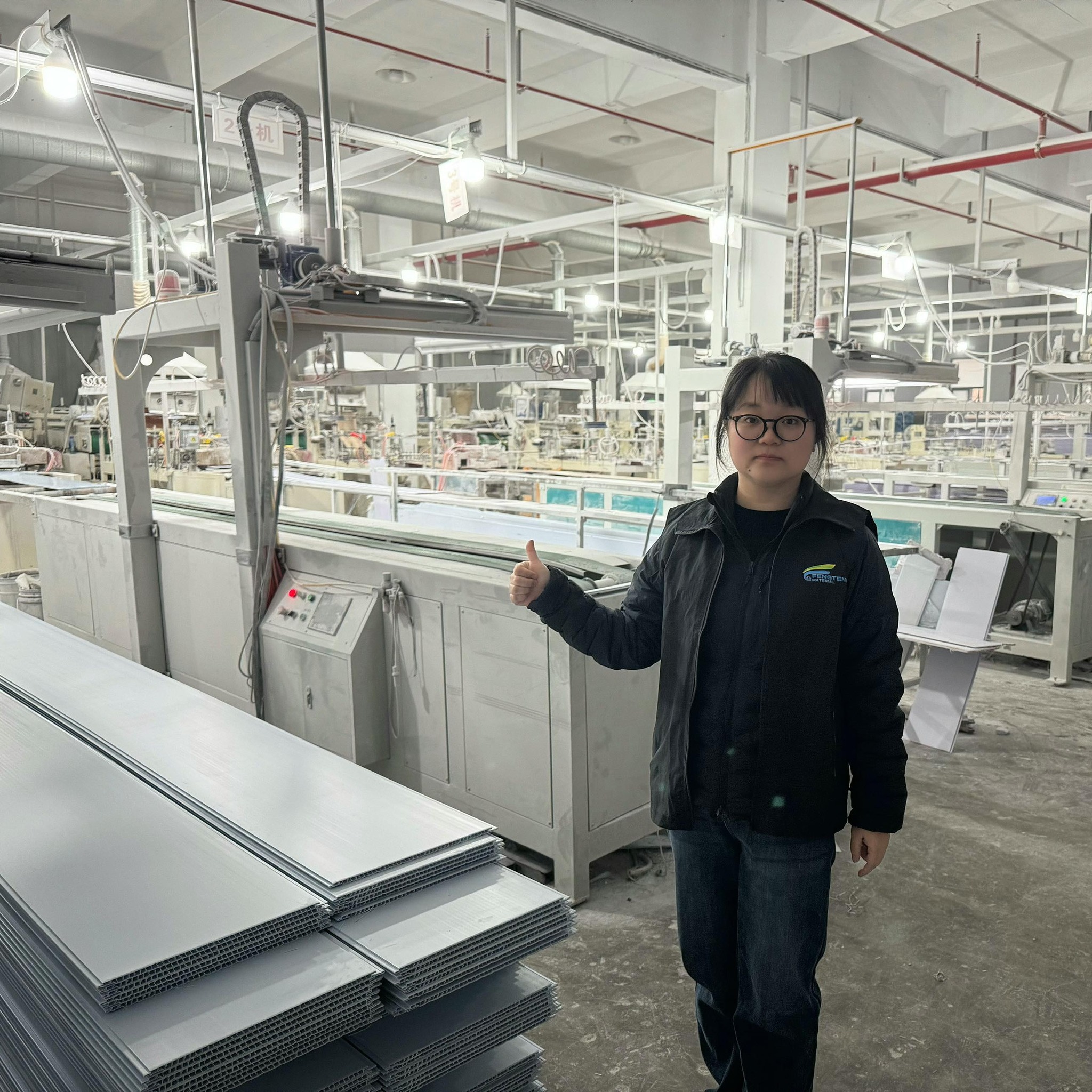 PVC panel 300x8mm whatsapp+86 13750773289 | Abby Shen